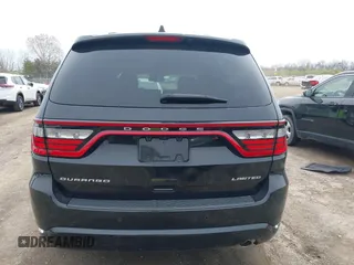 2016 Dodge Durango Limited with VIN 1C4RDHDG9GC480372, listed as a IAAI auction lot 42022764 with 100,091 mi miles and . Bid and sale history available at DreamBid. Image 16.
