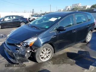 2016 Toyota Prius Two with VIN JTDZN3EU1GJ051310, listed as a IAAI auction lot 41119676 with 82,646 mi miles and . Bid and sale history available at DreamBid. Image 18.