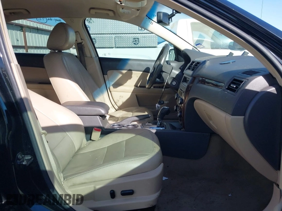 2012 Ford Fusion SEL with VIN 3FAHP0JA2CR152328, listed as a IAAI auction lot 41719460 with 148,329 mi miles. Bid and sale history available at carsss.com. Image 5.