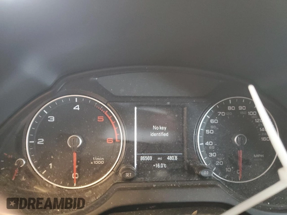 2015 Audi Q5 Premium Plus z VIN WA1CMAFP5FA120756, wystawiony jako Copart lot #47839245 z przebiegiem 86 569 mil mil oraz Szkoda całkowita • Salvage title. Historia ofert i sprzedaży dostępna na DreamBid. Obrazek 9.