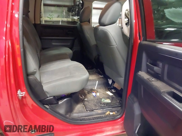 2015 Ram 2500 Tradesman with VIN 3C6UR4HJ8FG575972, listed as a IAAI auction lot 41258474 with 337,730 mi miles and . Bid and sale history available at DreamBid. Image 8.
