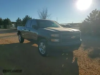 2014 Chevrolet Silverado 1500 Work Truck with VIN 1GCRCPEH9EZ150679, listed as a Copart auction lot 46356005 with 166,552 mi miles and Salvage Title. Bid and sale history available at carsss.com. Image 11.