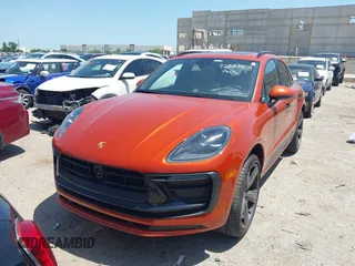 2023 Porsche Macan z VIN WP1AA2A56PLB14311, wystawiony jako IAAI lot #42527908 z przebiegiem 21 879 mil mil oraz . Historia ofert i sprzedaży dostępna na DreamBid. Obrazek 17.