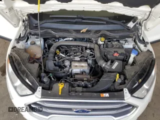 2018 Ford EcoSport SE z VIN MAJ3P1TE8JC235970, wystawiony jako Copart lot #69522024 z przebiegiem 49 946 mil mil oraz Szkoda całkowita • Salvage title. Historia ofert i sprzedaży dostępna na DreamBid. Obrazek 11.