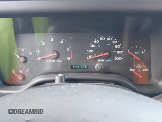 2004 Jeep Wrangler Sport with VIN 1J4FA49S94P711531, listed as a IAAI auction lot 41306863 with 143,720 mi miles and . Bid and sale history available at DreamBid. Image 7.