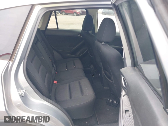 2013 Mazda CX-5 Touring with VIN JM3KE2CE3D0136911, listed as a IAAI auction lot 42095413 with 158,515 mi miles. Bid and sale history available at carsss.com. Image 8.