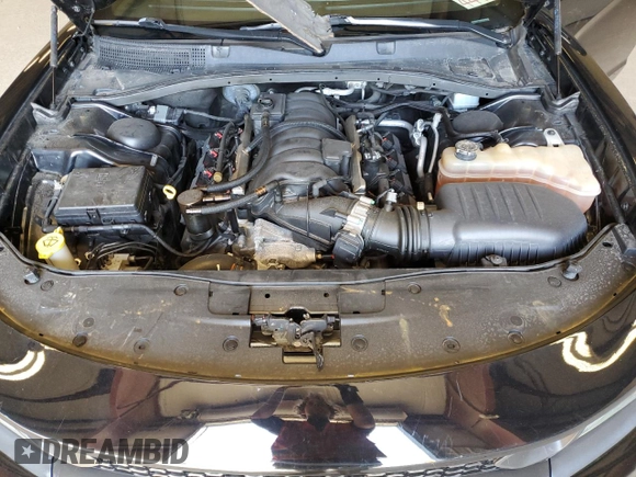 2019 Dodge Charger Scat Pack with VIN 2C3CDXGJ3KH553415, listed as a Copart auction lot 51308405 with 110,860 mi miles and Salvage Title. Bid and sale history available at DreamBid. Image 11.