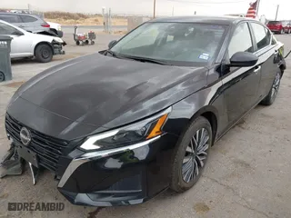 2024 Nissan Altima 2.5 SV with VIN 1N4BL4DV4RN336690, listed as a IAAI auction lot 41891510 with 38,864 mi miles. Bid and sale history available at carsss.com. Image 18.