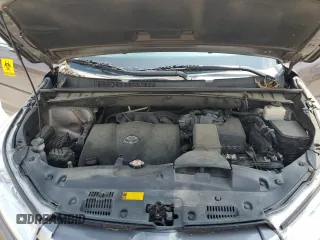 2018 Toyota Highlander SE with VIN 5TDKZRFH5JS276270, listed as a Copart auction lot 52291865 with 177,857 mi miles and Salvage title. Bid and sale history available at DreamBid. Image 12.