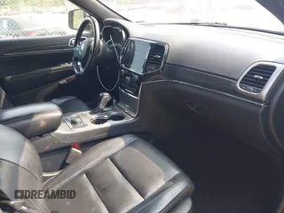 2020 Jeep Grand Cherokee Limited X with VIN 1C4RJFBG8LC104353, listed as a IAAI auction lot 42461125 with 191,158 mi miles and . Bid and sale history available at DreamBid. Image 5.