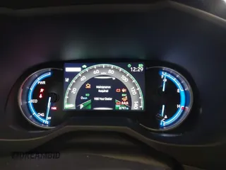 2024 Toyota RAV4 Hybrid XLE Premium with VIN JTMB6RFV5RD148973, listed as a IAAI auction lot 41516422 with 8,797 mi miles. Bid and sale history available at carsss.com. Image 7.