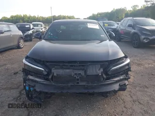 2022 Honda Civic Sport z VIN 2HGFE2F51NH570426, wystawiony jako IAAI lot #42289187 z przebiegiem 79 995 mil mil oraz . Historia ofert i sprzedaży dostępna na DreamBid. Obrazek 12.