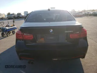 2015 BMW 3 Series 328i z VIN WBA3A5C5XFF610800, wystawiony jako Copart lot #82969214 z przebiegiem 113 508 mil mil oraz Szkoda całkowita • Salvage title. Historia ofert i sprzedaży dostępna na DreamBid. Obrazek 6.