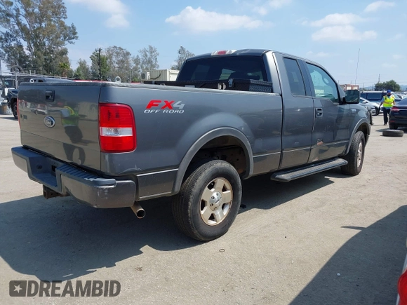 2004 Ford F-150 XLT z VIN 1FTPX14594NC61741, wystawiony jako IAAI lot #42135095 z przebiegiem 184 485 mil mil oraz . Historia ofert i sprzedaży dostępna na DreamBid. Obrazek 4.