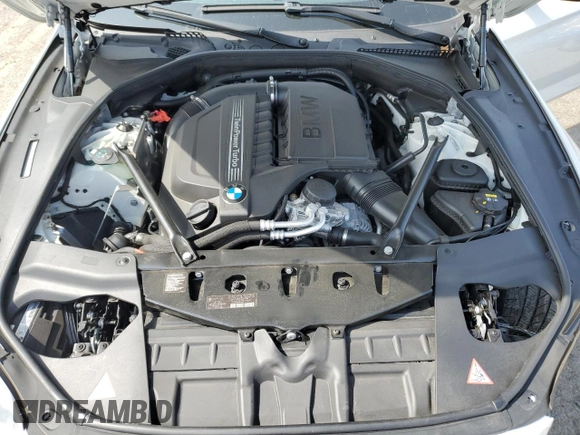 2015 BMW 6 Series 640i xDrive with VIN WBAYP5C52FDZ28295, listed as a Copart auction lot 71644454 with 41,924 mi miles and Salvage Title. Bid and sale history available at carsss.com. Image 11.