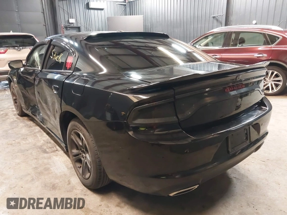 2020 Dodge Charger SXT z VIN 2C3CDXBG2LH117653, wystawiony jako IAAI lot #41753759 z przebiegiem 87 690 mil mil oraz . Historia ofert i sprzedaży dostępna na DreamBid. Obrazek 3.