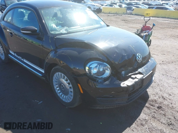 2013 Volkswagen Beetle Fender Edition with VIN 3VWJP7AT8DM685155, listed as a IAAI auction lot 41815170 with 49,901 mi miles and . Bid and sale history available at DreamBid. Image 17.