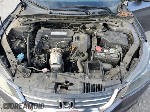 2013 Honda Accord Sport with VIN 1HGCR2F53DA192582, listed as a Copart auction lot 51737825 with 137,999 mi miles and Salvage Title. Bid and sale history available at DreamBid. Image 13.