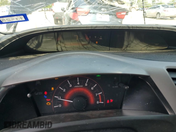 2012 Honda Civic Si z VIN 2HGFG4A5XCH708989, wystawiony jako Copart lot #54350765 z przebiegiem Nie podano mil oraz Szkoda całkowita • Salvage title. Historia ofert i sprzedaży dostępna na DreamBid. Obrazek 9.