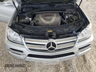 2012 Mercedes-Benz GL 450 z VIN 4JGBF7BE7CA776984, wystawiony jako Copart lot #56158415 z przebiegiem 90 982 mil mil oraz Szkoda całkowita • Salvage title. Historia ofert i sprzedaży dostępna na DreamBid. Obrazek 12.