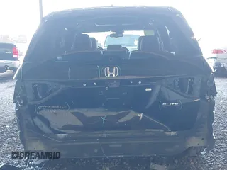 2014 Honda Odyssey Touring with VIN 5FNRL5H94EB110590, listed as a IAAI auction lot 42092929 with 242,338 mi miles and . Bid and sale history available at DreamBid. Image 17.