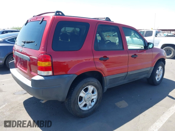 2003 Ford Escape XLT Popular with VIN 1FMCU03113KA77356, listed as a IAAI auction lot 42626992 with 150,668 mi miles and . Bid and sale history available at DreamBid. Image 4.