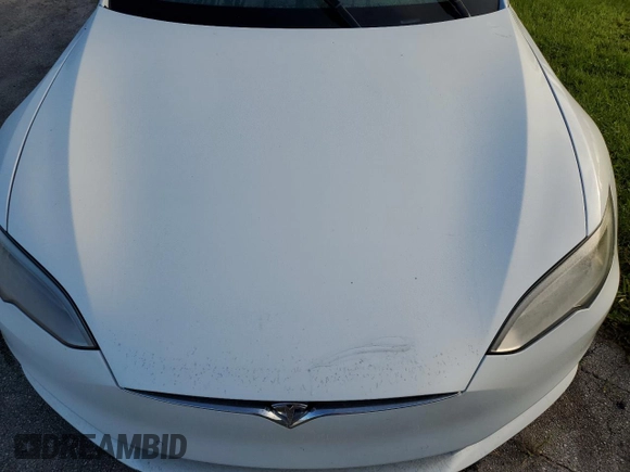 2021 Tesla Model S Long Range Plus z VIN 5YJSA1E23MF425368, wystawiony jako Copart lot #73956634 z przebiegiem Nie podano mil oraz Nie do naprawy • Non repairable. Historia ofert i sprzedaży dostępna na DreamBid. Obrazek 12.