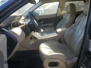 2013 Land Rover Range Rover Evoque Pure Plus with VIN SALVP2BGXDH761478, listed as a Copart auction lot 42751105 with 0 mi miles and Salvage Title. Bid and sale history available at carsss.com. Image 7.