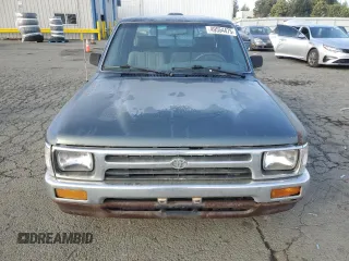 1994 Toyota Pickup z VIN 4TARN93P9RZ255143, wystawiony jako Copart lot #49554475 z przebiegiem 249 957 mil mil oraz Szkoda całkowita • Salvage title. Historia ofert i sprzedaży dostępna na DreamBid. Obrazek 5.