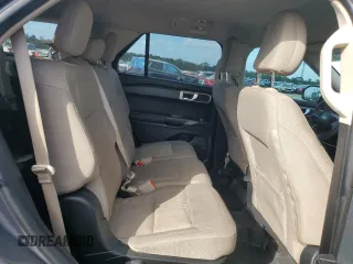 2021 Ford Explorer with VIN 1FMSK7BH4MGB28958, listed as a Copart auction lot 81039414 with 83,901 mi miles and Clean Title. Bid and sale history available at carsss.com. Image 11.