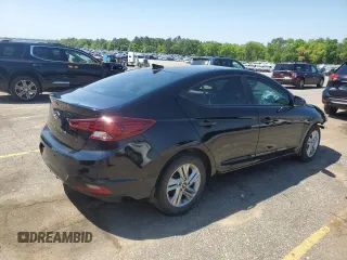 2020 Hyundai Elantra Value Edition z VIN KMHD84LF4LU026157, wystawiony jako Copart lot #52357745 z przebiegiem 67 740 mil mil oraz Nie do naprawy • Non repairable. Historia ofert i sprzedaży dostępna na DreamBid. Obrazek 3.