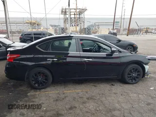 2018 Nissan Sentra S with VIN 3N1AB7AP2JY249669, listed as a IAAI auction lot 41896490 with 136,258 mi miles. Bid and sale history available at carsss.com. Image 14.