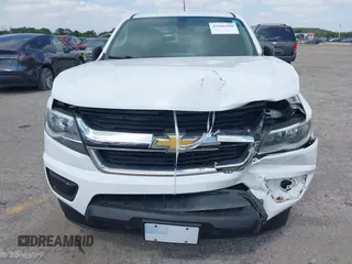 2017 Chevrolet Colorado 2WD WT with VIN 1GCHSBEA2H1169582, listed as a IAAI auction lot 42106990 with 110,160 mi miles and . Bid and sale history available at DreamBid. Image 6.