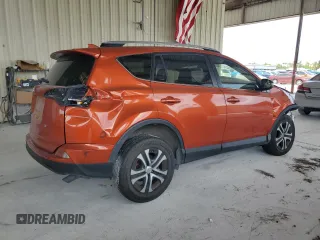 2016 Toyota RAV4 LE with VIN JTMZFREVXGD088167, listed as a Copart auction lot 56209355 with 119,080 mi miles and Clean Title. Bid and sale history available at DreamBid. Image 3.