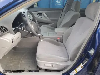 2010 Toyota Camry with VIN 4T4BF3EK7AR071338, listed as a Copart auction lot 51846765 with 141,071 mi miles and Salvage Title. Bid and sale history available at carsss.com. Image 7.