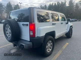 2006 Hummer H3 with VIN 5GTDN136068160309, listed as a Copart auction lot 86881174 with 180,000 mi miles and Clean Title. Bid and sale history available at DreamBid. Image 4.