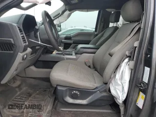 2020 Ford F-150 XL with VIN 1FTEX1CP2LFC79355, listed as a Copart auction lot 86703504 with 70,670 mi miles and Non Repairable. Bid and sale history available at DreamBid. Image 7.