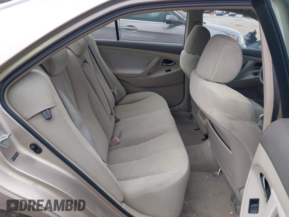 2007 Toyota Camry CE with VIN 4T1BE46K67U178830, listed as a IAAI auction lot 42118302 with 101,024 mi miles. Bid and sale history available at carsss.com. Image 8.