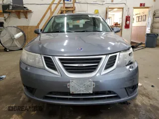 2008 Saab 9-3 z VIN YS3FB49Y181152937, wystawiony jako Copart lot #58219455 z przebiegiem 153 837 mil mil oraz Szkoda całkowita • Salvage title. Historia ofert i sprzedaży dostępna na DreamBid. Obrazek 5.
