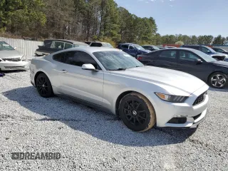 2017 Ford Mustang EcoBoost with VIN 1FA6P8TH0H5282750, listed as a Copart auction lot 48004615 with 150,568 mi miles and Clean Title. Bid and sale history available at carsss.com. Image 4.