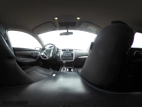 2016 Nissan Altima 2.5 SL with VIN 1N4AL3APXGC176545, listed as a IAAI auction lot 41780585 with 119,805 mi miles. Bid and sale history available at carsss.com. Image 19.