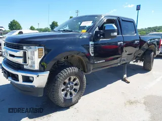 2018 Ford F-250 XL with VIN 1FT7W2BT3JEB65304, listed as a IAAI auction lot 42325685 with 172,771 mi miles and . Bid and sale history available at DreamBid. Image 2.