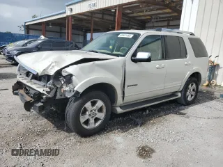 2006 Ford Explorer Limited z VIN 1FMEU65816ZA25078, wystawiony jako Copart lot #60561495 z przebiegiem 131 937 mil mil oraz Szkoda całkowita • Salvage title. Historia ofert i sprzedaży dostępna na DreamBid. Obrazek 1.