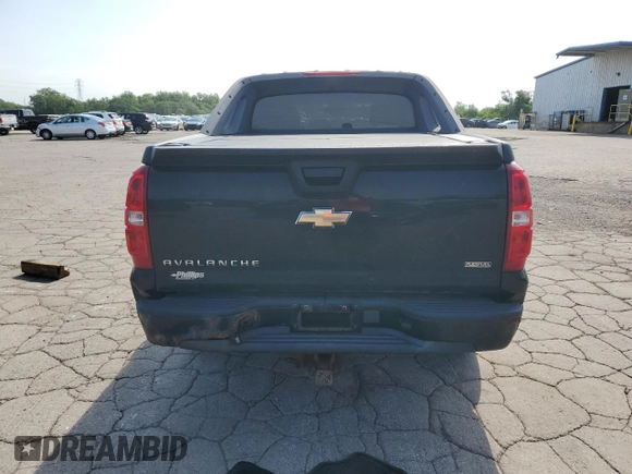 2009 Chevrolet Avalanche LS with VIN 3GNEC12019G171078, listed as a Copart auction lot 66908195 with 236,158 mi miles and Clean title. Bid and sale history available at DreamBid. Image 6.