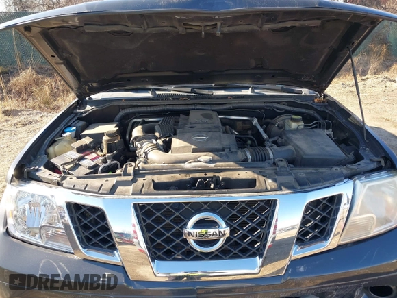 2015 Nissan Frontier Pro-4X with VIN 1N6AD0EV6FN708016, listed as a IAAI auction lot 41660814 with 86,676 mi miles and . Bid and sale history available at DreamBid. Image 10.