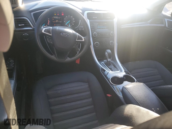 2016 Ford Fusion SE with VIN 3FA6P0H72GR133463, listed as a Copart auction lot 81323314 with 106,895 mi miles and Salvage title. Bid and sale history available at DreamBid. Image 8.