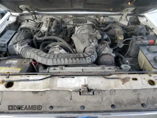 1994 Ford Explorer Eddie Bauer z VIN 1FMDU34X1RUE61210, wystawiony jako Copart lot #81117024 z przebiegiem 274 301 mil mil oraz Czysty tytuł • Clean title. Historia ofert i sprzedaży dostępna na DreamBid. Obrazek 11.