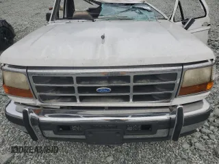 1996 Ford F-150 Special with VIN 1FTEF15N6TLB31158, listed as a Copart auction lot 80905514 with 157,435 mi miles and Salvage Title. Bid and sale history available at carsss.com. Image 12.