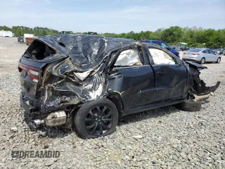 2020 Dodge Durango GT Plus with VIN 1C4RDHDG6LC145919, listed as a Copart auction lot 51269304 with Not provided miles and Non repairable. Bid and sale history available at DreamBid. Image 3.
