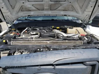 2012 Ford F-250 XL with VIN 1FT7W2AT1CEC57483, listed as a Copart auction lot 51013205 with Not provided miles and Salvage title. Bid and sale history available at DreamBid. Image 11.